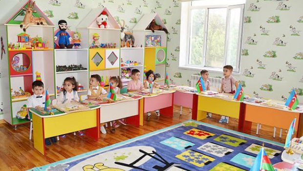Dövlət uşaq bağçalarında yer PROBLEMİ &ndash; Yeni bağçalar TİKİLƏCƏKMİ?