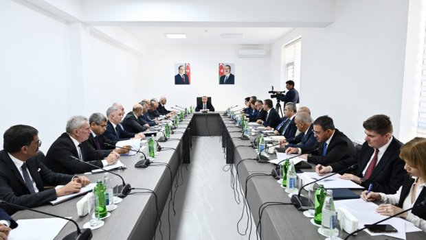 Əlaqələndirmə Qərargahı Kəlbəcərdə TOPLANDI - FOTO