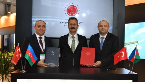 &ldquo;Azərkosmos&rdquo; &ldquo;Göktürk-1&rdquo; peykindən əldə edilmiş təsvir və həllərdən istifadə edəcək