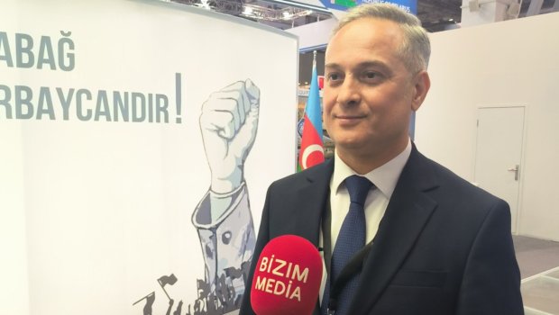 Müdafiə sənayemizin inkişafında MÜHÜM YENİLİKLƏR &ndash; Nazir müşavirindən ÖZƏL AÇIQLAMA &ndash; FOTO