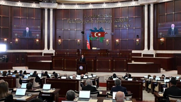 Suveren Azərbaycanın yeni Parlamenti &ndash; ŞƏRH