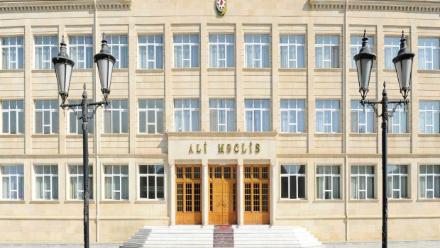 Bu gün VII çağırış Naxçıvan Ali Məclisinin birinci sessiyası KEÇİRİLƏCƏK
