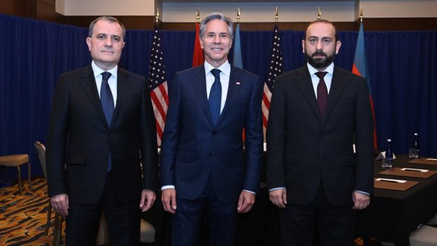 Bu gün Nyu-Yorkda Ceyhun Bayramov erməni həmkarı ilə görüşəcək