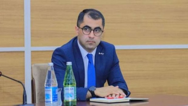 Arzu Abullayev Ali Məclis sədrinin 2-ci müavini SEÇİLDİ