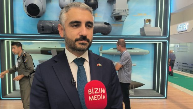 ASELSAN rəsmisi: &ldquo;Azərbaycanla birgə istehsalla bağlı əməkdaşlığı müzakirə edirik&rdquo; &ndash; FOTO