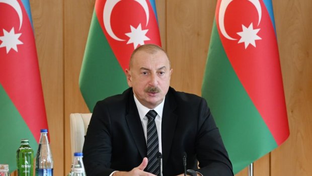 İlham Əliyev: "İlin əvvəlindən iqtisadi inkişaf gözlənilən səviyyədədir"