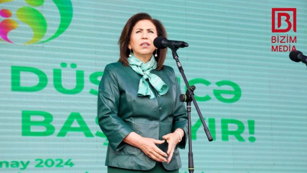 &ldquo;Məişət zorakılığı ilə mübarizə sahəsində yeni fəaliyyət planı hazırlanır&rdquo; &ndash; Bahar Muradova