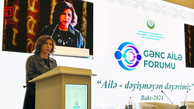 Komitə sədri: &ldquo;Ailə Konsepsiyası layihəsi üzrə iş davam etdirilir&rdquo;