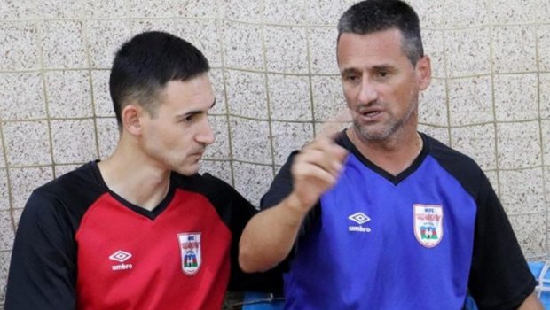 “Araz Naxçıvan”da yeni baş məşqçi
