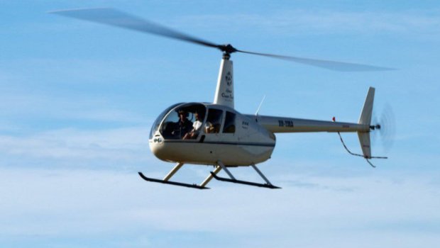 Rusiyada “Robinson 44” helikopteri naməlum səbəbdən radarlardan itib