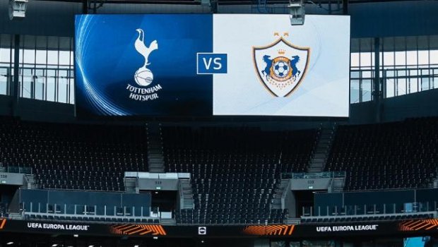 "Tottenhem" - "Qarabağ" matçının heyətləri AÇIQLANDI