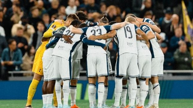 "Tottenhem" "Qarabağ"a qalib gəlir - VİDEO
