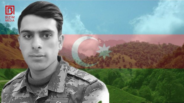 Sinəsi olan yerdə kürəyindən yara almadı... &ndash; &ldquo;Hinal qartalı&rdquo;nın DÖYÜŞ YOLU &ndash; FOTO