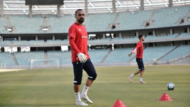 “Sumqayıt” qapıçı transfer etdi
