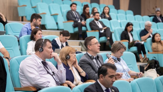 Bakıda keçirilən regional iqlim seminarı başa çatdı - FOTO