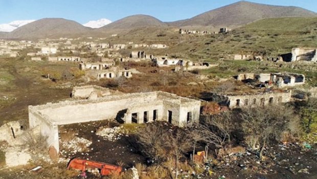 Azad edilmiş ərazilərdə torpaq sahələri ilə bağlı yeni qayda MÜƏYYƏNLƏŞİB
