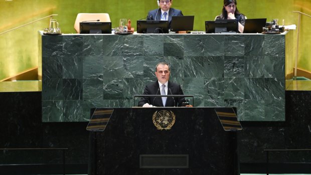 Ceyhun Bayramov: &ldquo;2020-ci ildən bəri 140-dan çox ölkəyə dəstək göstərmişik&rdquo;