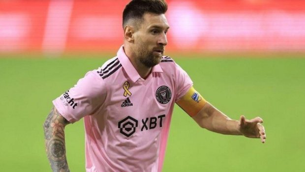 Messi ABŞ klubunda növbəti qolunu vurdu - VİDEO