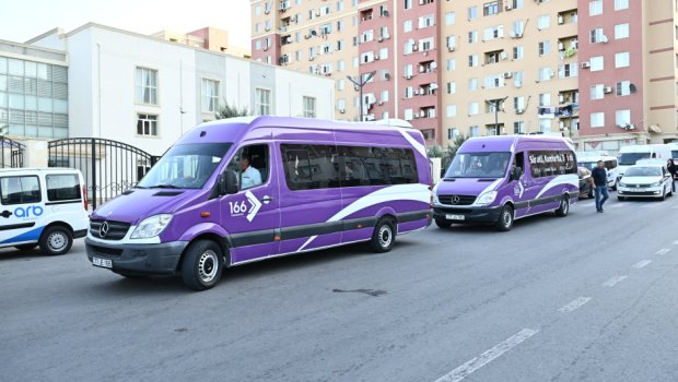 Cəbrayıl şəhərinə ikinci köç karvanı oktyabrın 28-də baş tutacaq
