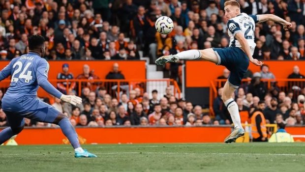 “Tottenhem” “Mançester Yunayted”i üç cavabsız qolla məğlub etdi - VİDEO