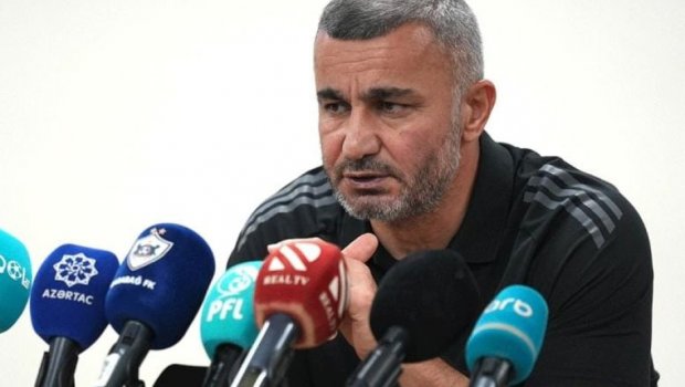Qurban Qurbanov: “Çox vacib qalibiyyət idi”