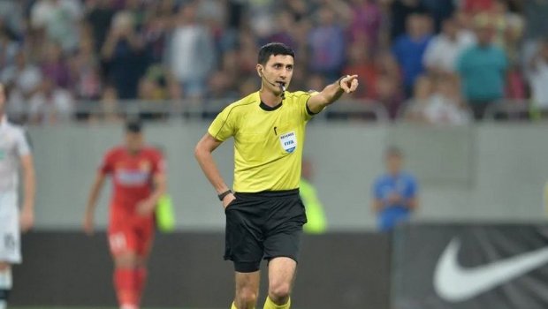 Əliyar Ağayevə UEFA-dan növbəti TƏYİNAT 