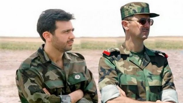 Bəşər Əsədin qardaşı İsrail raketinin QURBANI OLDU
