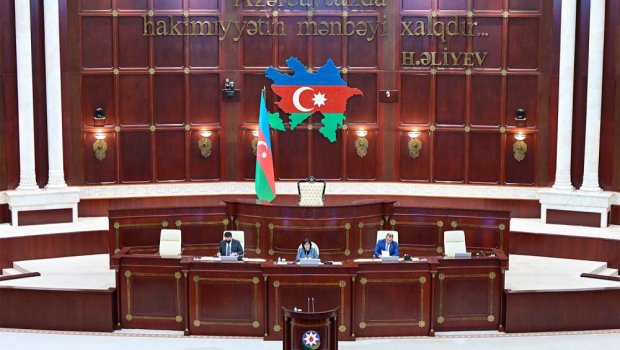 VII çağırış Milli Məclisin komitələri formalaşdırıldı