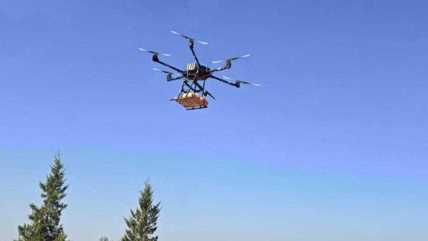 DTX və DSX-dən birgə əməliyyat: İrandan hərəkət edən uçuş aparatı saxlanıldı &ndash; FOTO