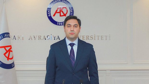 Səyavuş Qasımov rektor TƏYİN EDİLDİ