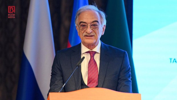 Putin Polad Bülbüloğlunu TƏLTİF ETDİ &ndash; FOTO 