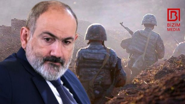 İrəvandan növbəti SƏRHƏD TƏXRİBATLARI &ndash; Qərb Ermənistanı MƏHVƏ SÜRÜKLƏYİR...