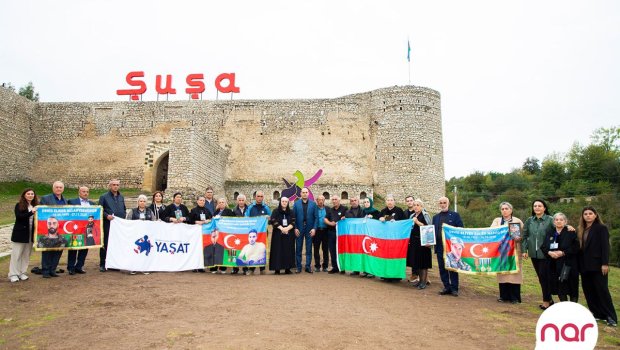 "Nar" və "YAŞAT" Fondu şəhid ailələri üçün layihə həyata keçirib - FOTO