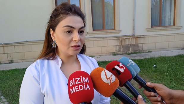 Gəncədə estetik əməliyyatdan sonra halı pisləşən qadının ölümü ilə bağlı YENİ DETALLAR &ndash; VİDEO