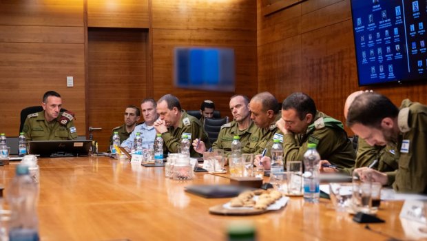 KİV: İsrail Livanda genişmiqyaslı işğala hazırlaşmaq məqsədilə məlumatlar toplayır