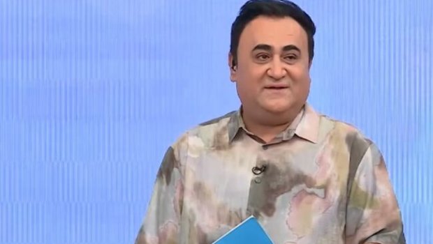 "Həmin aparıcını efirdən qovacağam" - Elgiz Əkbər