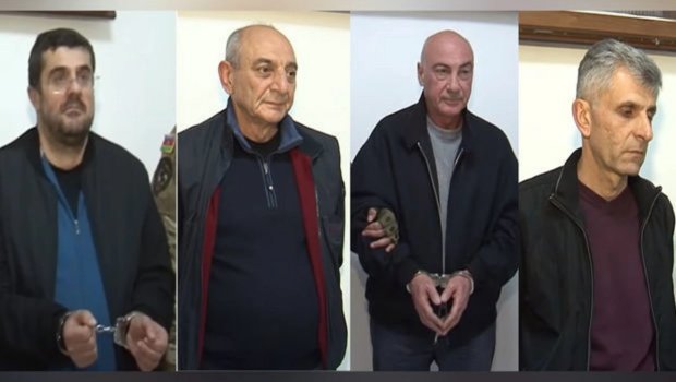 Həbsdə olan separatçıların cinayət işi nə vaxt MƏHKƏMƏYƏ veriləcək? - RƏSMİ AÇIQLAMA