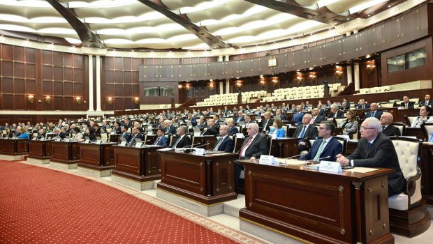 VII çağırış Milli Məclisin komitələrinin tərkibi &ndash; ADLAR