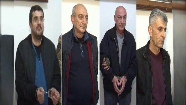 BQXK Bakıda həbsdə olan Qarabağ separatçılarına baş çəkdi