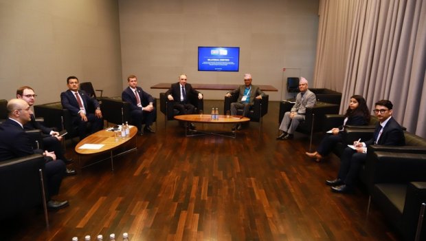 Azərbaycan və Nepal arasında prokurorluq sahəsində təcrübə mübadiləsi MÜZAKİRƏ EDİLDİ - FOTO