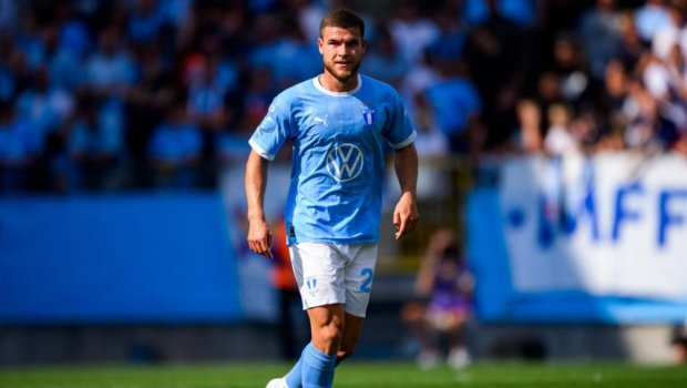 “Malmö”nün bu futbolçusu “Qarabağ”a qarşı oynamayacaq