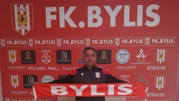 Azərbaycanlı məşqçi Albaniya klubunda