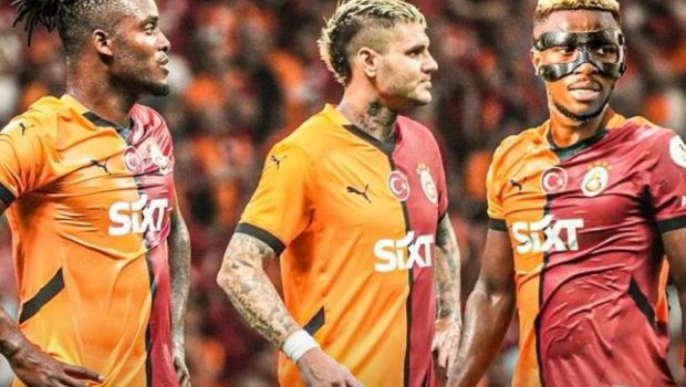 “Qalatasaray”ın hücumçusu Avroliqa oyununu buraxacaq