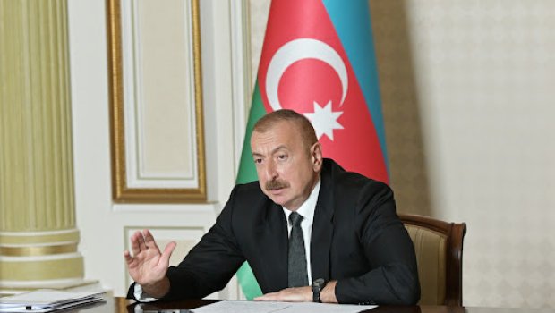 İlham Əliyev: &ldquo;Ermənistan Natiq Qasımovun qalıqlarının yeri barədə məlumat vermir&rdquo;