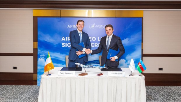 AZAL &ldquo;AerCap&rdquo; şirkətindən altı yeni A320neo və A321neo təyyarəsini əməliyyat lizinqinə götürür