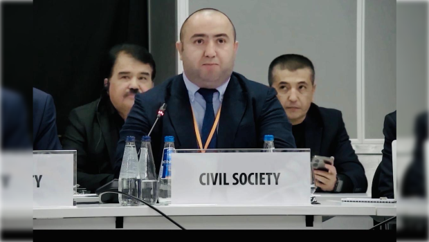 &ldquo;Qərb mediası Azərbaycana qarşı qərəzli kampaniya aparır&rdquo; - Aqil Ələsgərin ATƏT-də növbəti çıxışı - FOTO/VİDEO