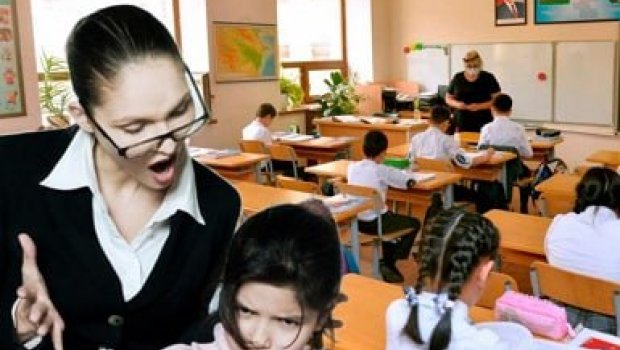 Şagirdləri küncə düzən MÜƏLLİMLƏR &ndash; Dərsdə özünü apara bilməyənlər necə cəzalandırılmalıdır?