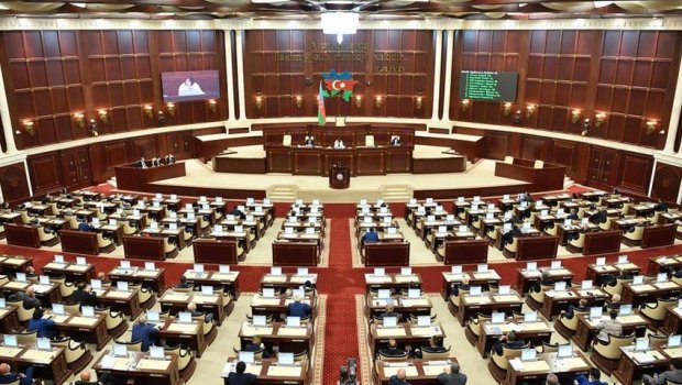 Milli Məclisə Azərbaycanla Moldova arasında readmissiya haqqında Saziş daxil olub