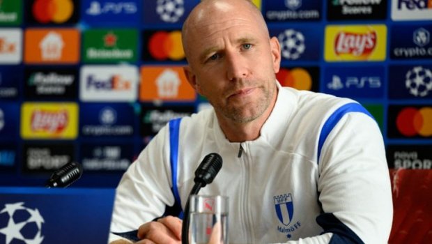 “Malmö”nün baş məşqçisi: “Qarabağ” güclü komandadır”