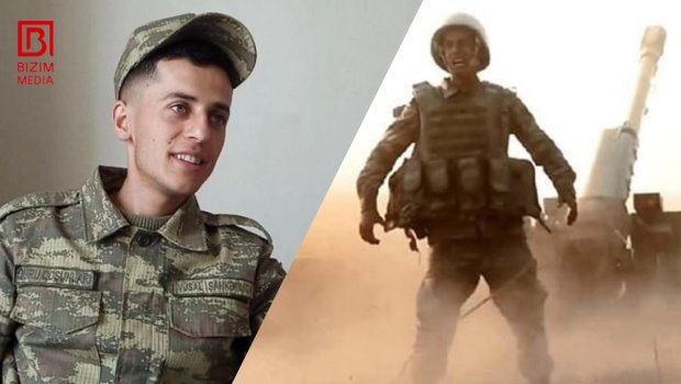 Rusiyada tələbə adını qazanan topçu Vüsal: &ldquo;Heç evlənmək fikrim yoxdur&rdquo;